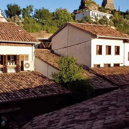 Ferienwohnung Old Bazaar House Krujë Exterior foto
