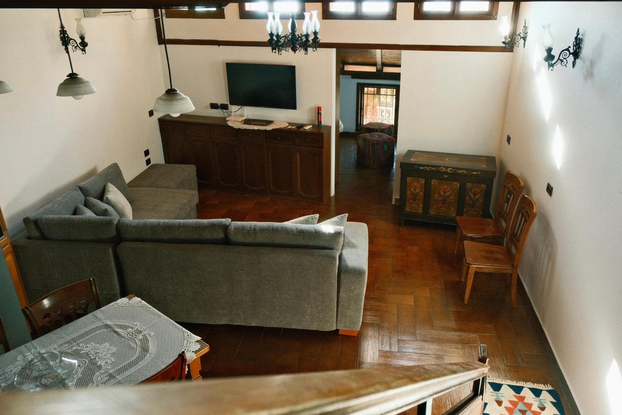 Old Bazaar House Krujë